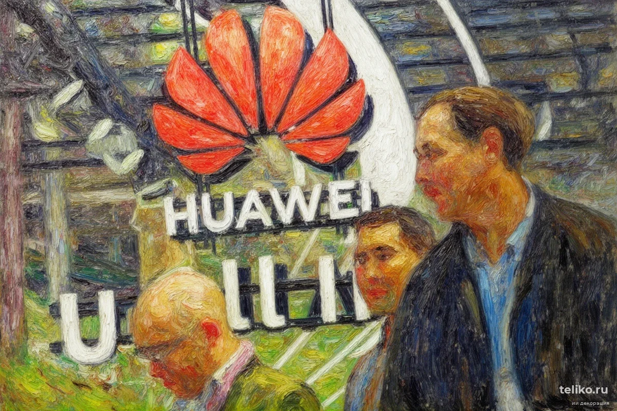 Huawei спрятала наушники внутри циферблата: раскрыт дизайн новых Watch Buds 2