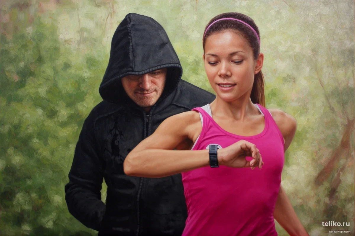 Эксперты Kaspersky раскрыли, как одна настройка в умных часах открывает путь к шантажу