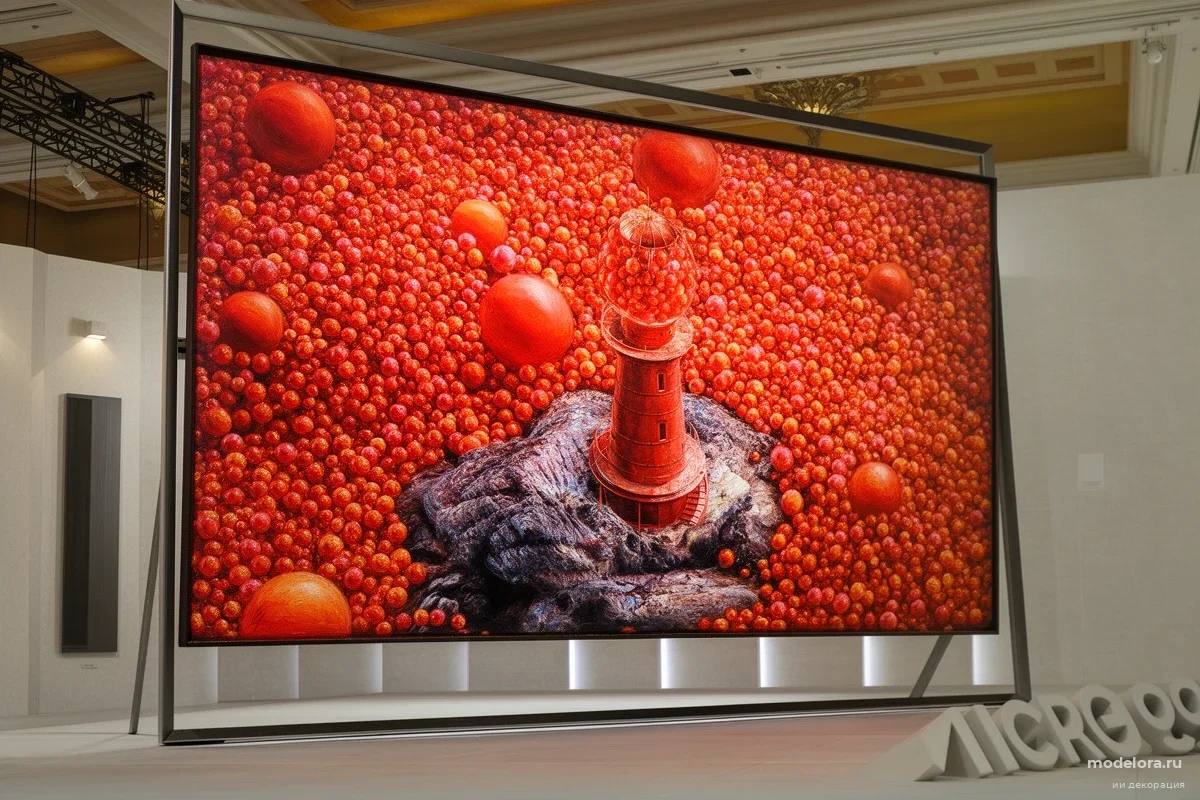 Китайские гиганты обошли Samsung и LG: корейцы ответили технологией, меняющей реальность