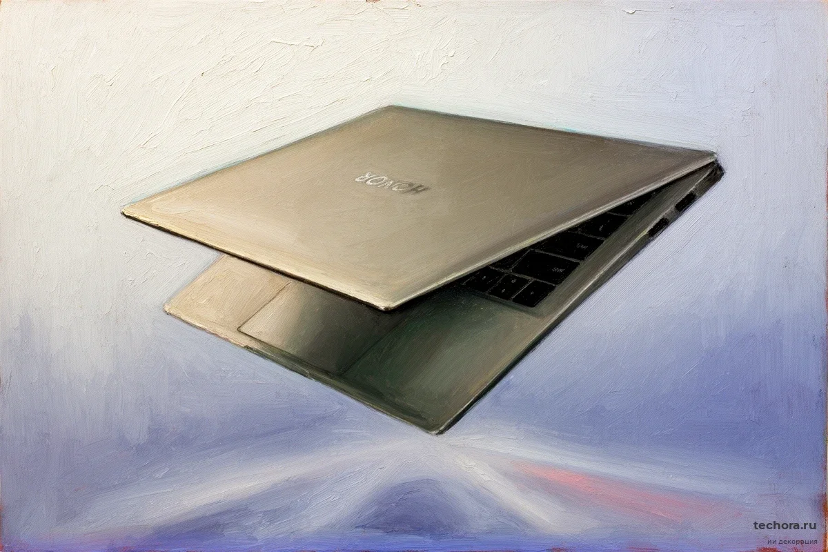 Новый Honor MagicBook за 1300 долларов вызвал ажиотаж: запасы исчерпаны за 600 секунд