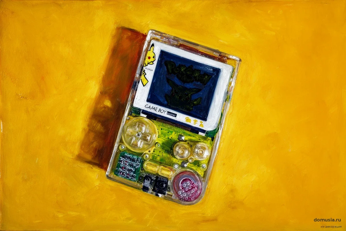 Японец купил сломанный Game Boy за бесценок: деталь с AliExpress изменила консоль до неузнаваемости