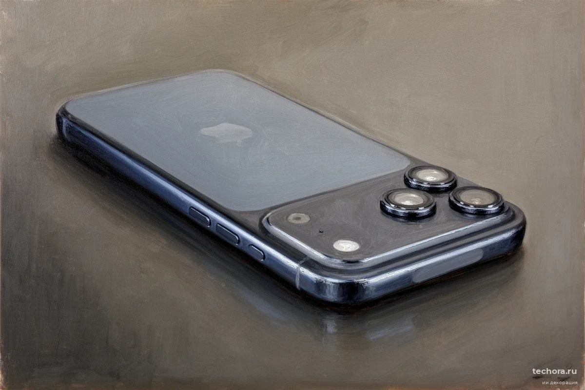 Apple запустила производство детали, которая изменит возможности камеры iPhone 18 Pro