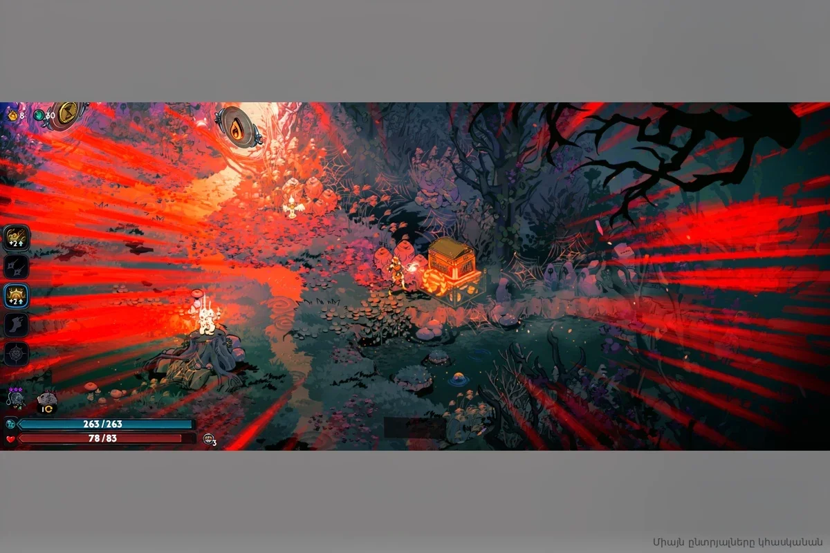 Hades II на ROG Ally: тесты показали неожиданный результат производительности в портативе