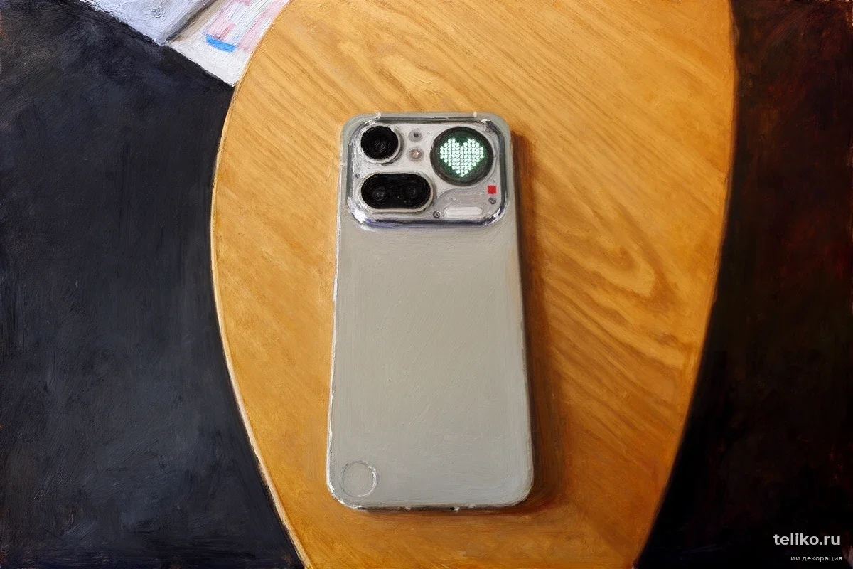 Дизайн против связи: почему Nothing Phone 4a Pro провалил тесты на скорость в 150 раз