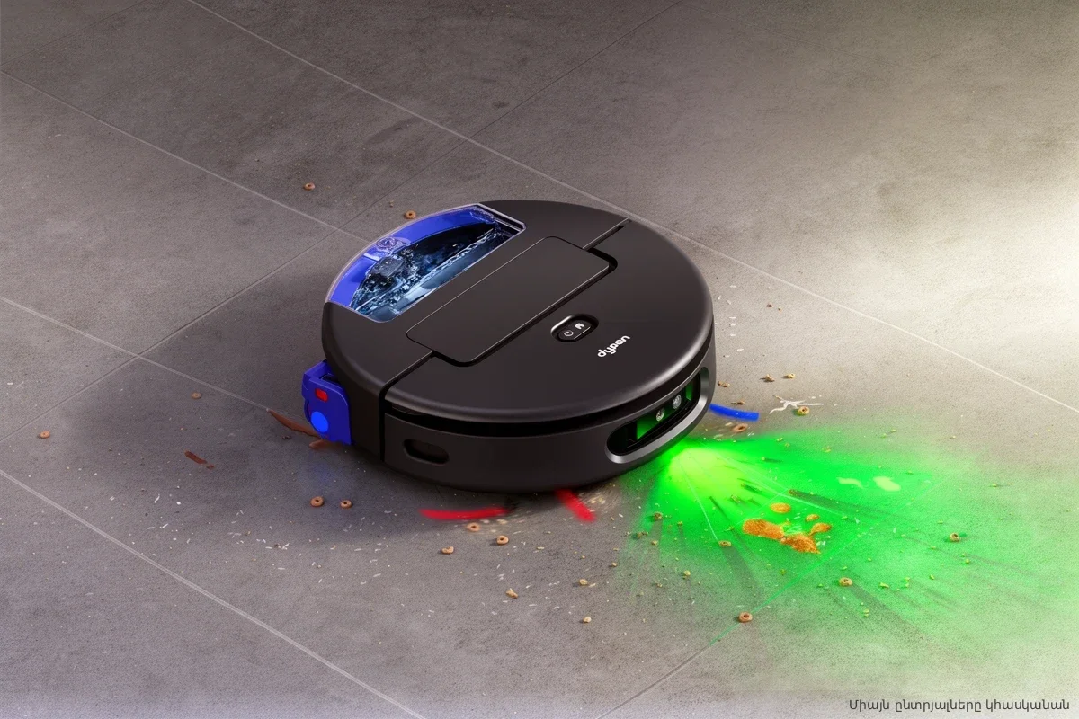 Флагман за $1200 провалил тесты: почему новый робот Dyson уступает бюджетным моделям