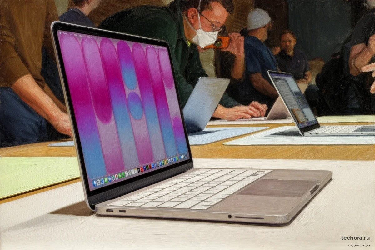 Apple обрушила рынок: почему MacBook за 700 евро заставил конкурентов сменить стратегию