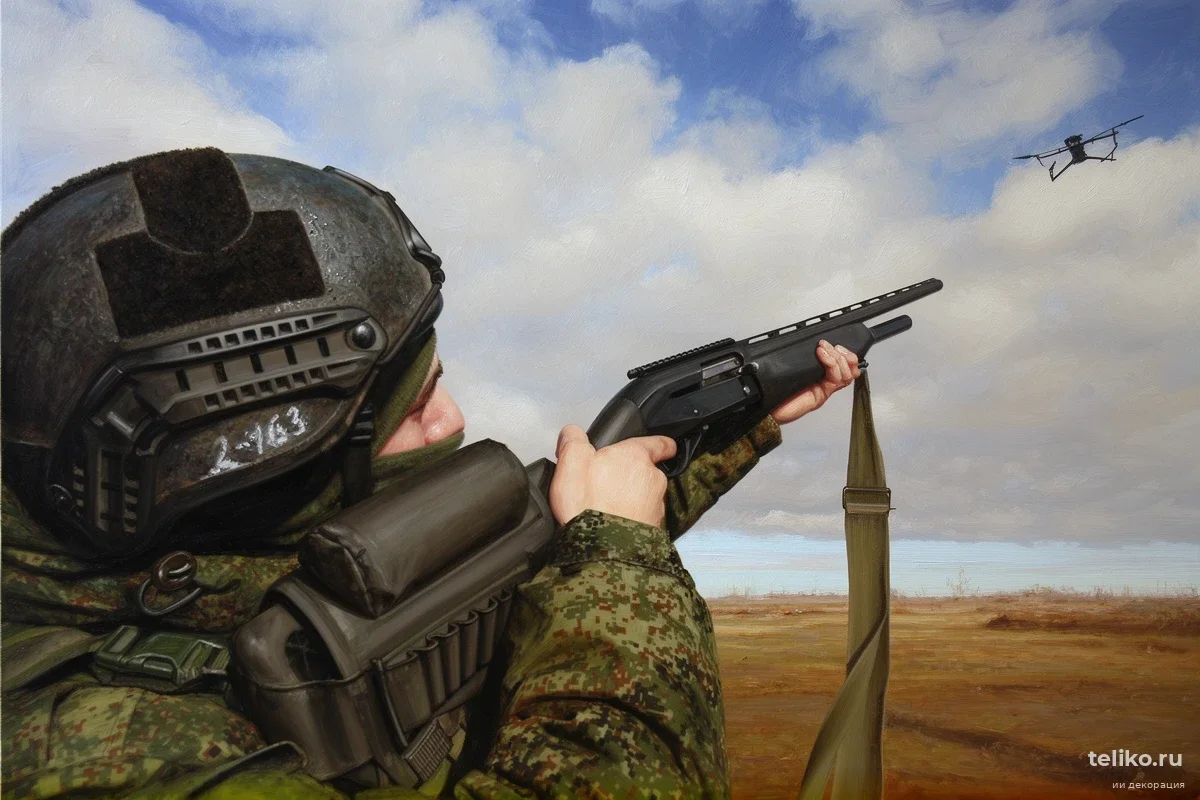 Оружие из 1950-х вместо электроники: что заставит армию забыть о дронах