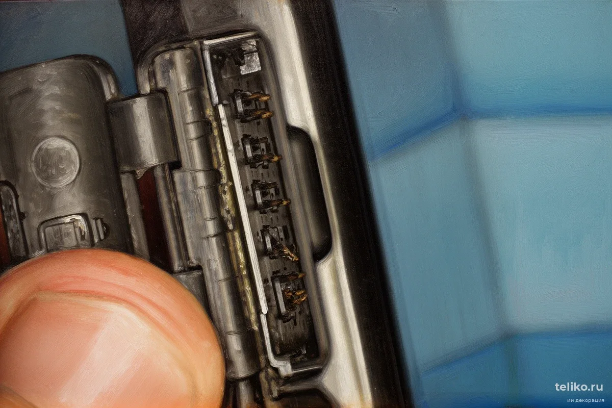 Вместо замены за 10 тысяч: мастер восстановил Nintendo Switch одним точным движением