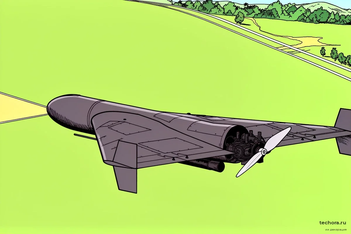 Секрет прочности: почему упавшие дроны «Герань» достаются противнику невредимыми