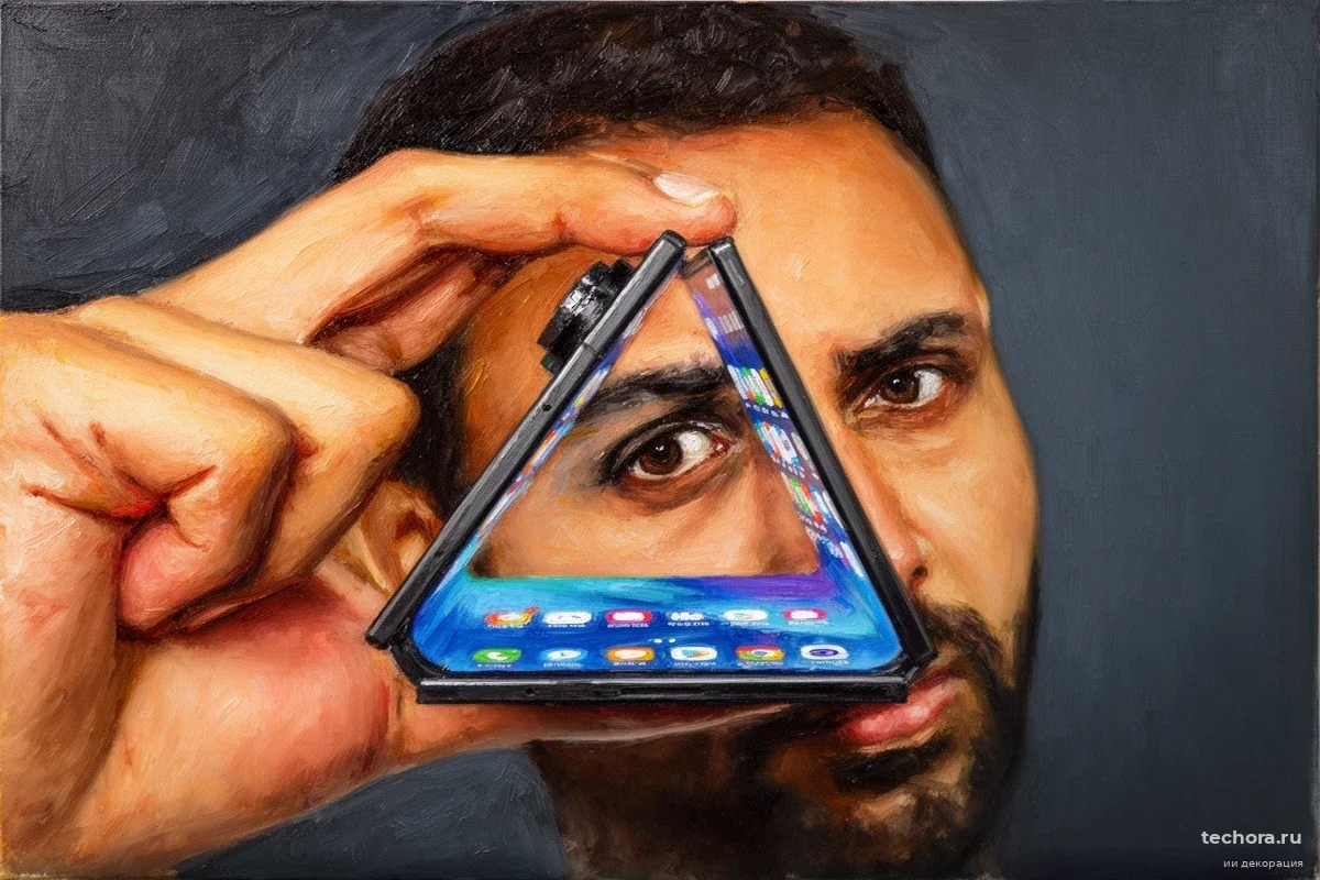 Samsung Galaxy Z Trifold: почему владельцы Z Fold 7 массово меняют свои смартфоны