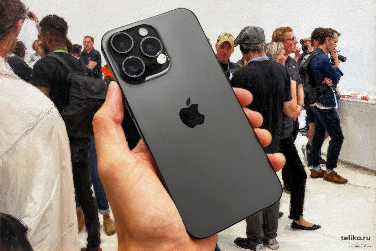 iPhone 15 резко сбросил в цене: сколько теперь стоит флагман Apple в России